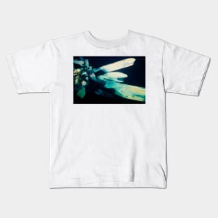 Light micrograph of methionine crystals (A610/0063) Kids T-Shirt